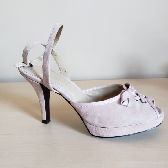 Nine West Shoes - Nine West peeptoe pumps